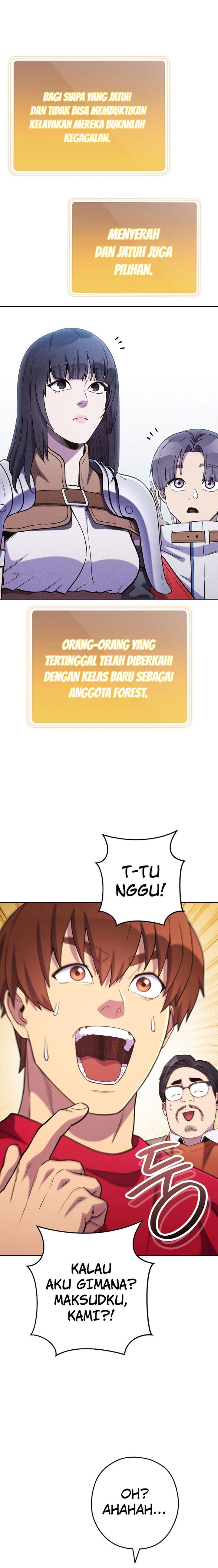 Dungeon Reset